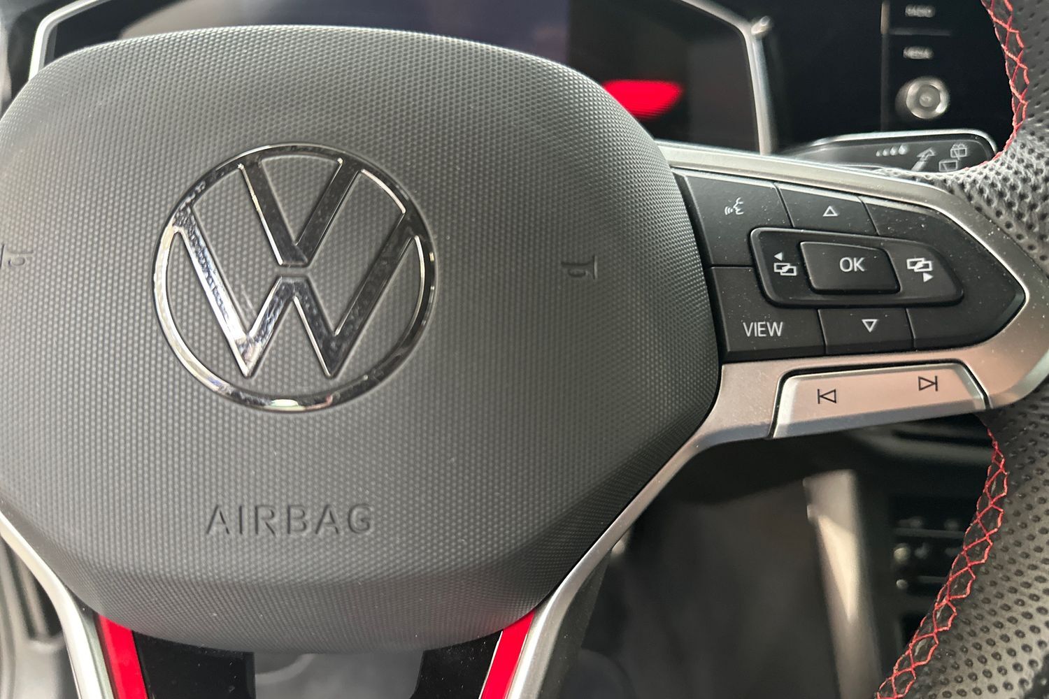 Billede af VW Polo 2,0 TSI GTI DSG 207HK 5d 7g Aut.