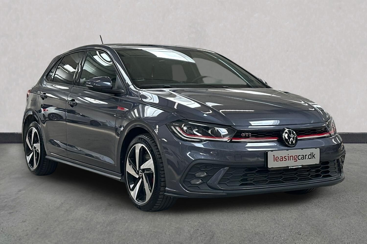 Billede af VW Polo 2,0 TSI GTI DSG 207HK 5d 7g Aut.