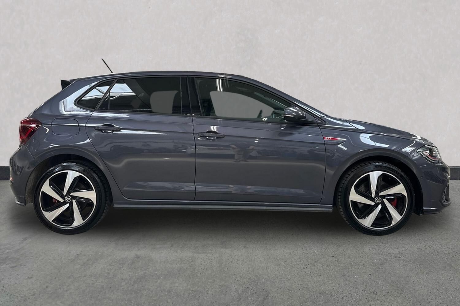 Billede af VW Polo 2,0 TSI GTI DSG 207HK 5d 7g Aut.