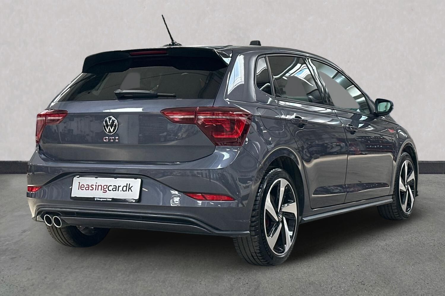 Billede af VW Polo 2,0 TSI GTI DSG 207HK 5d 7g Aut.