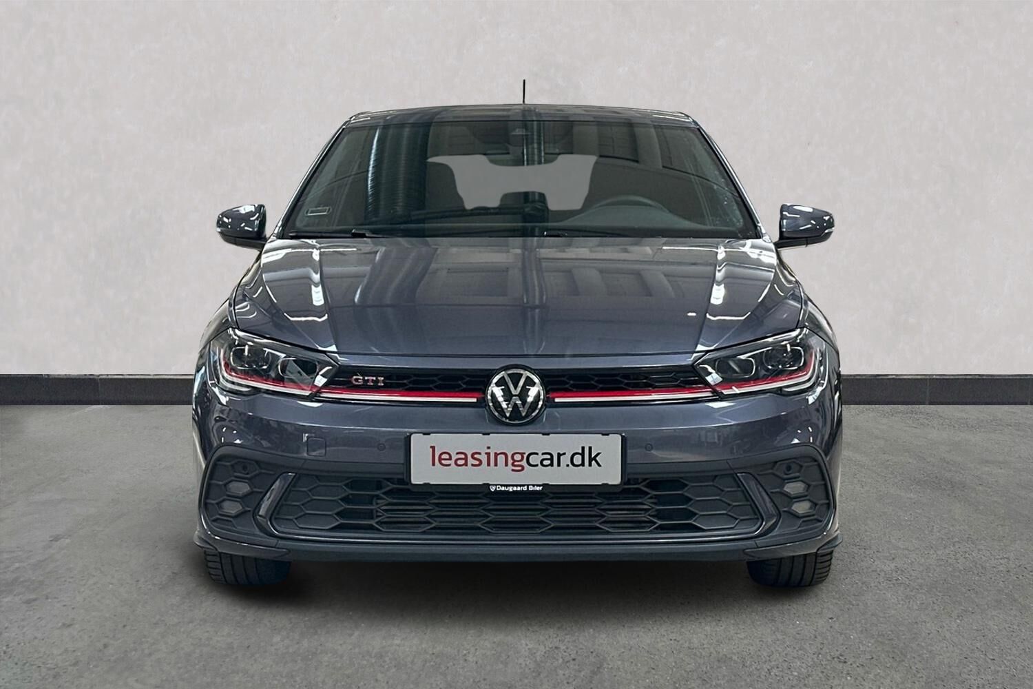 Billede af VW Polo 2,0 TSI GTI DSG 207HK 5d 7g Aut.