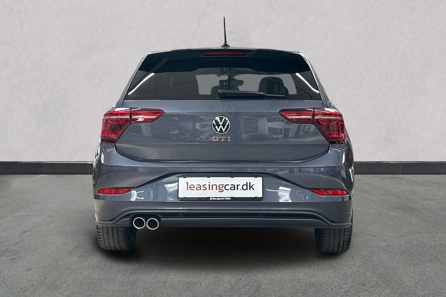Billede af VW Polo 2,0 TSI GTI DSG 207HK 5d 7g Aut.