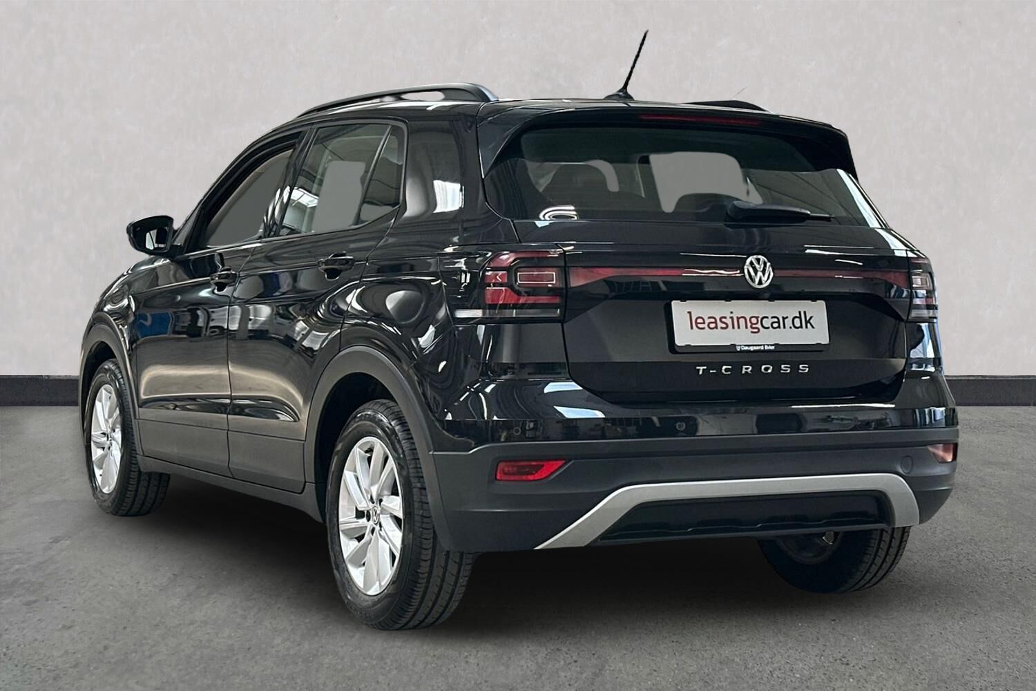 Billede af VW T-Cross 1,0 TSI Life 115HK 5d 6g