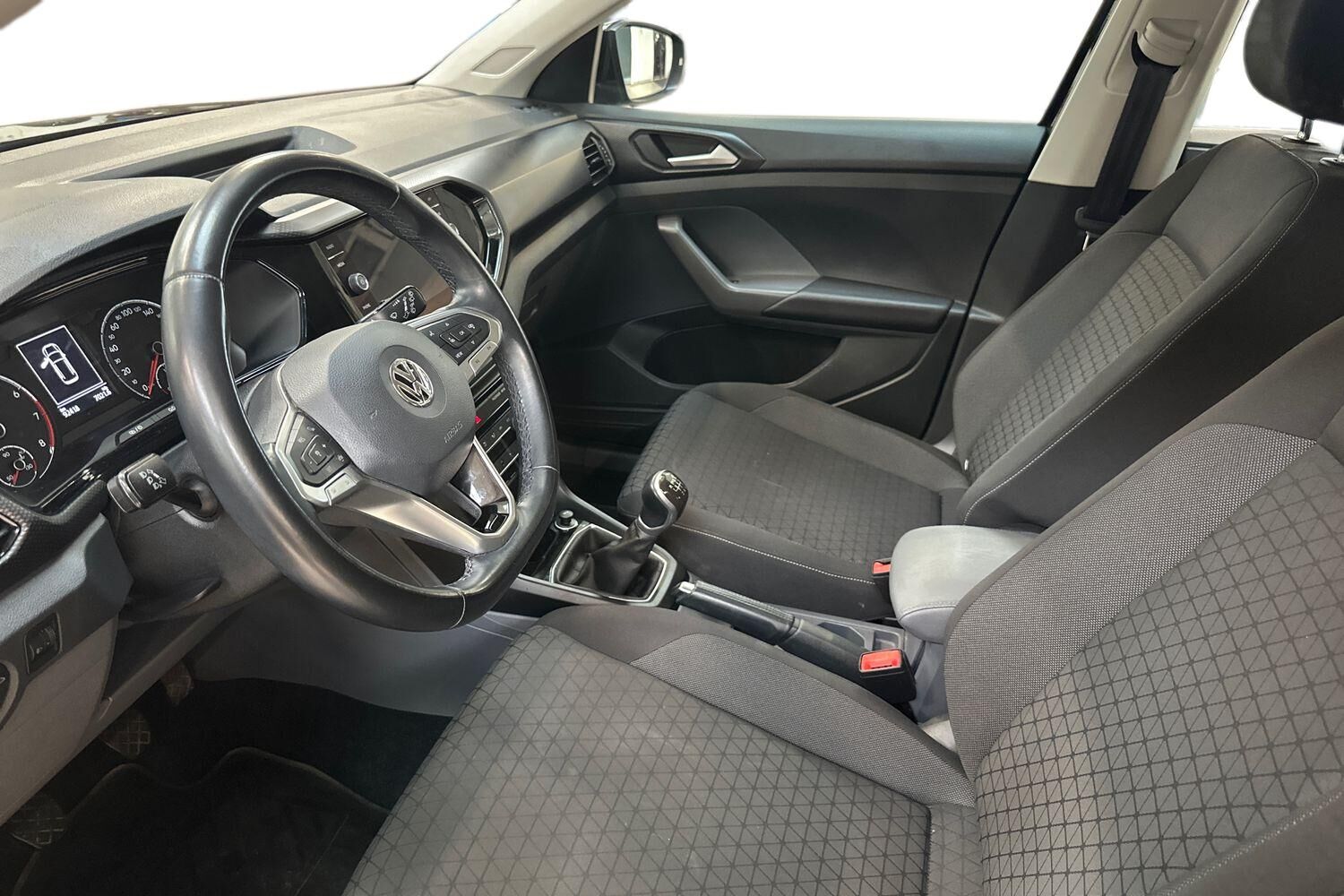 Billede af VW T-Cross 1,0 TSI Life 115HK 5d 6g