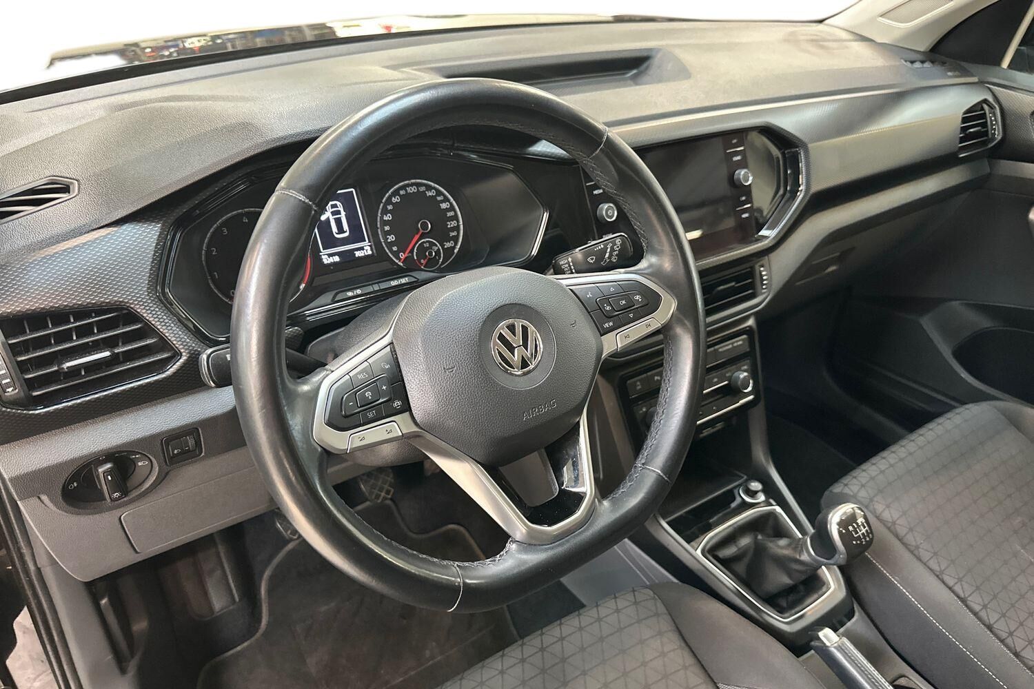 Billede af VW T-Cross 1,0 TSI Life 115HK 5d 6g