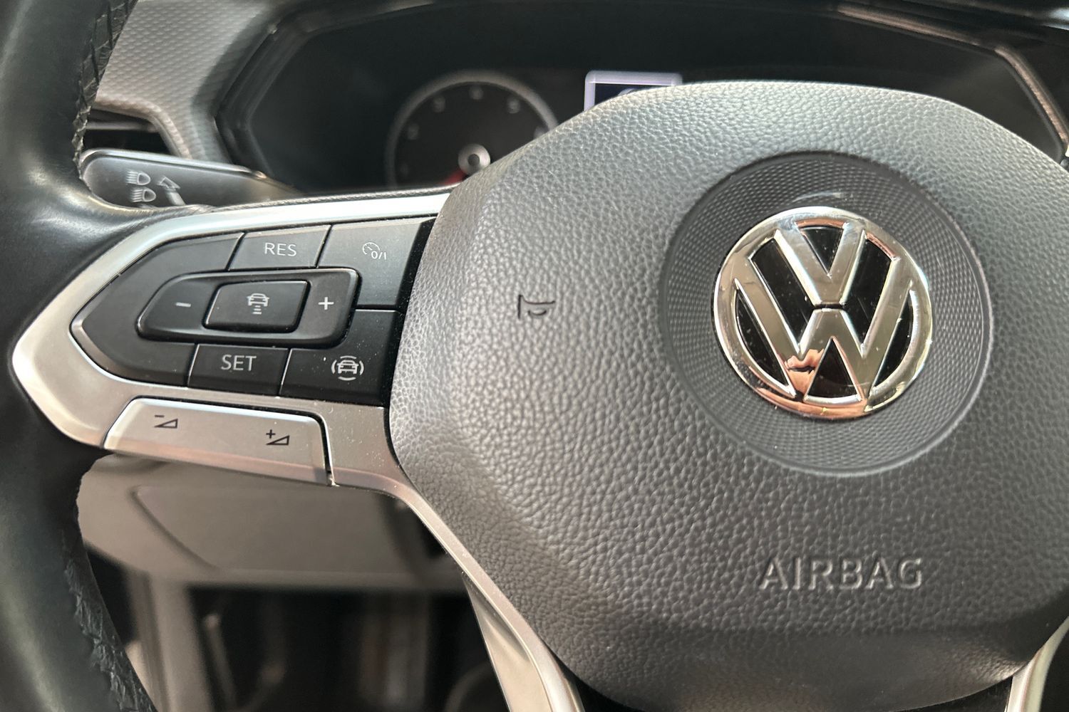 Billede af VW T-Cross 1,0 TSI Life 115HK 5d 6g