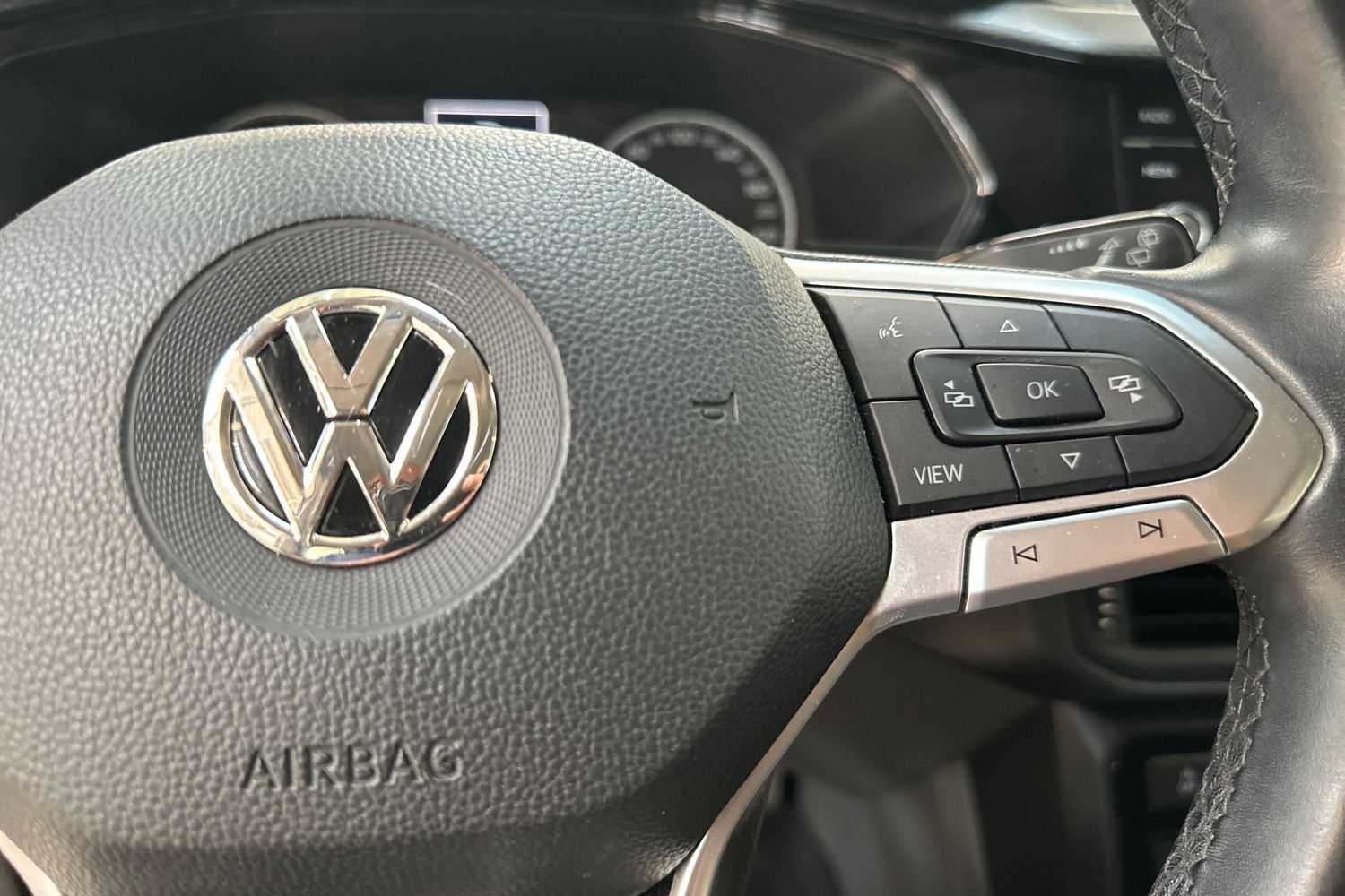 Billede af VW T-Cross 1,0 TSI Life 115HK 5d 6g