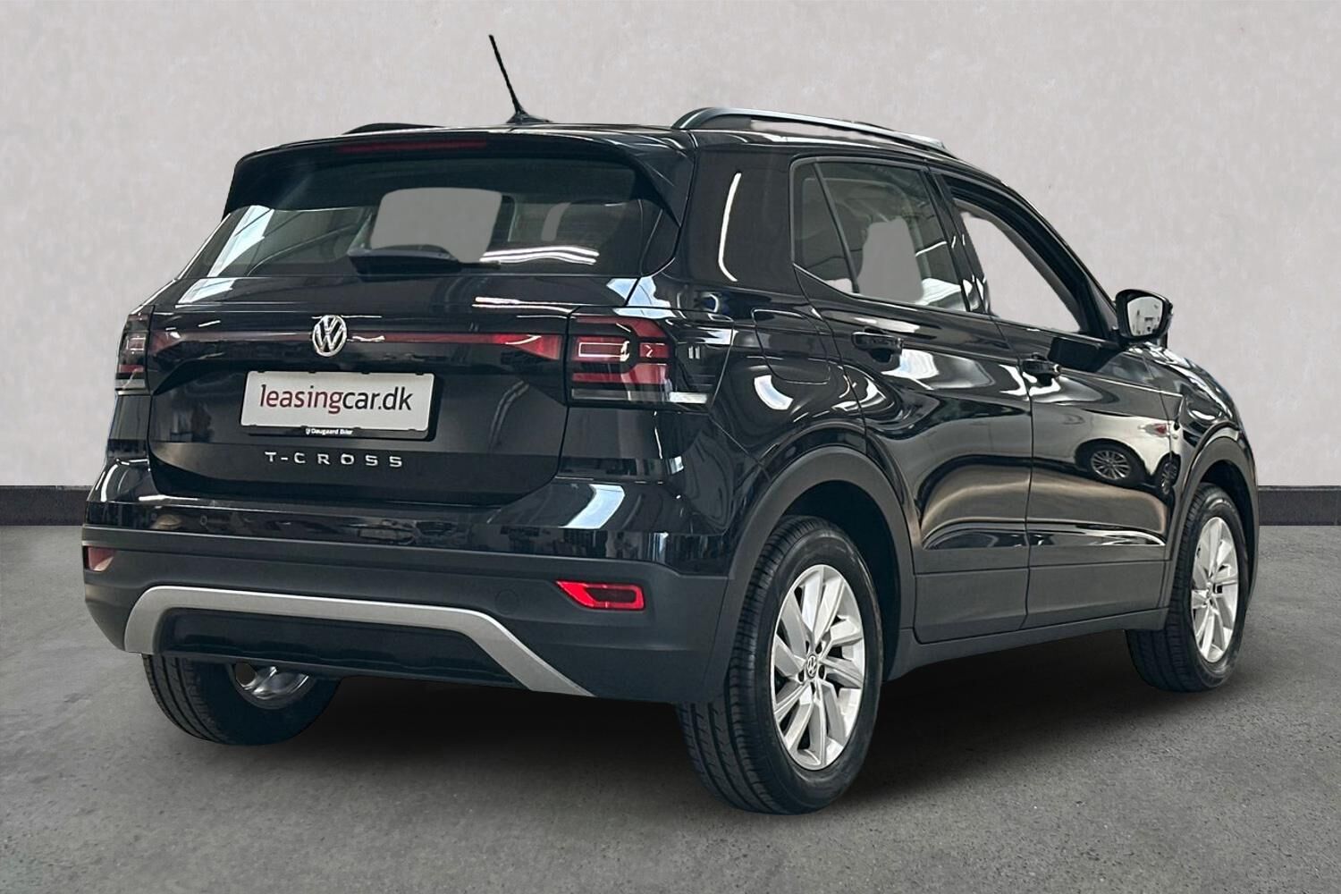 Billede af VW T-Cross 1,0 TSI Life 115HK 5d 6g