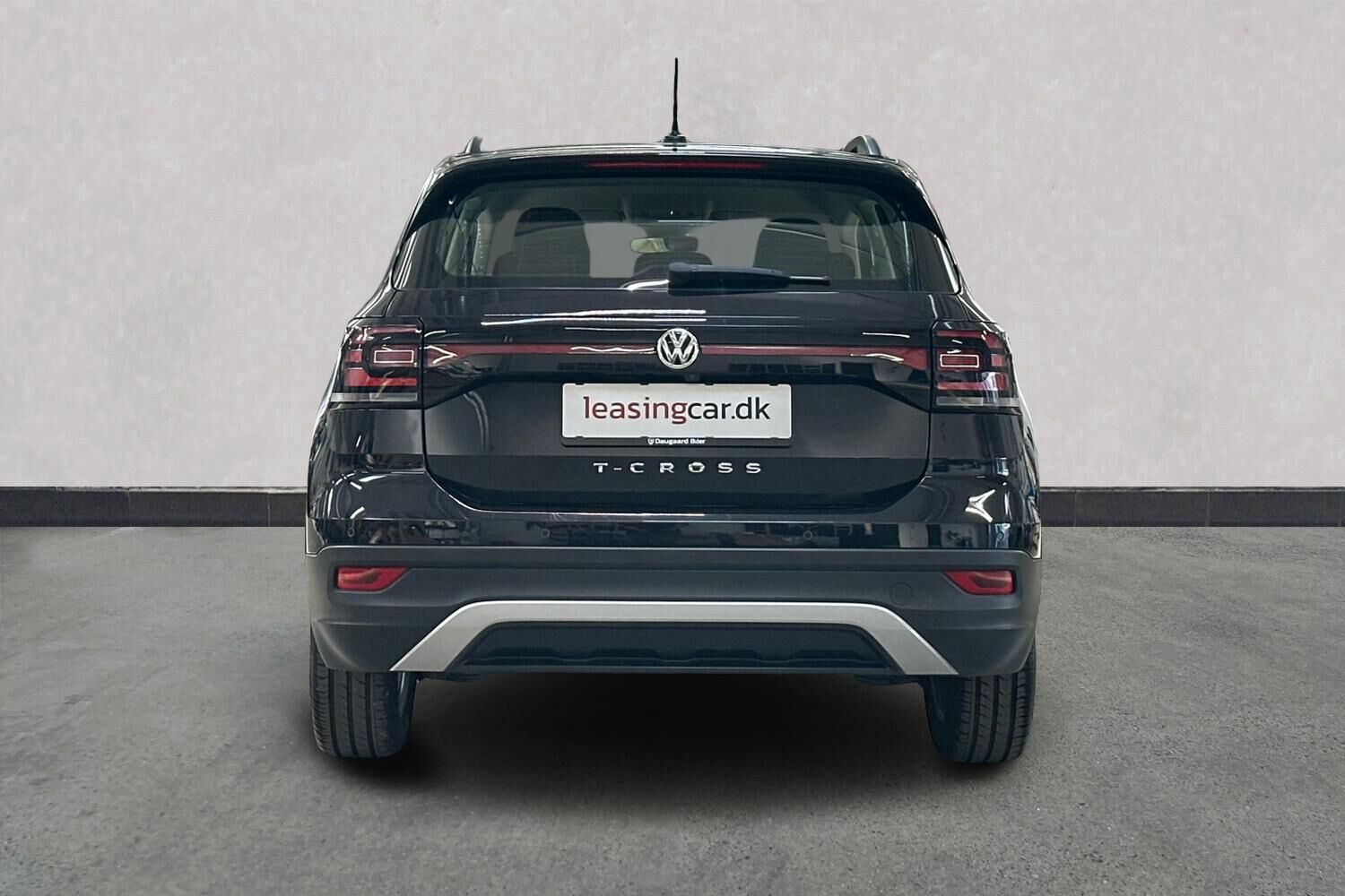 Billede af VW T-Cross 1,0 TSI Life 115HK 5d 6g
