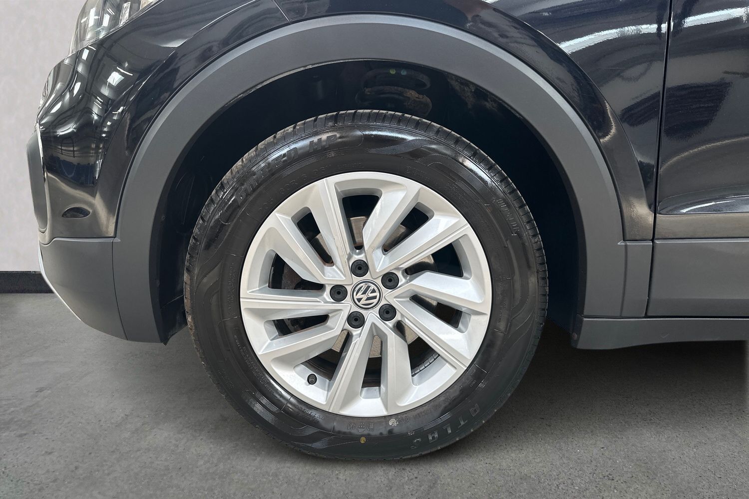 Billede af VW T-Cross 1,0 TSI Life 115HK 5d 6g