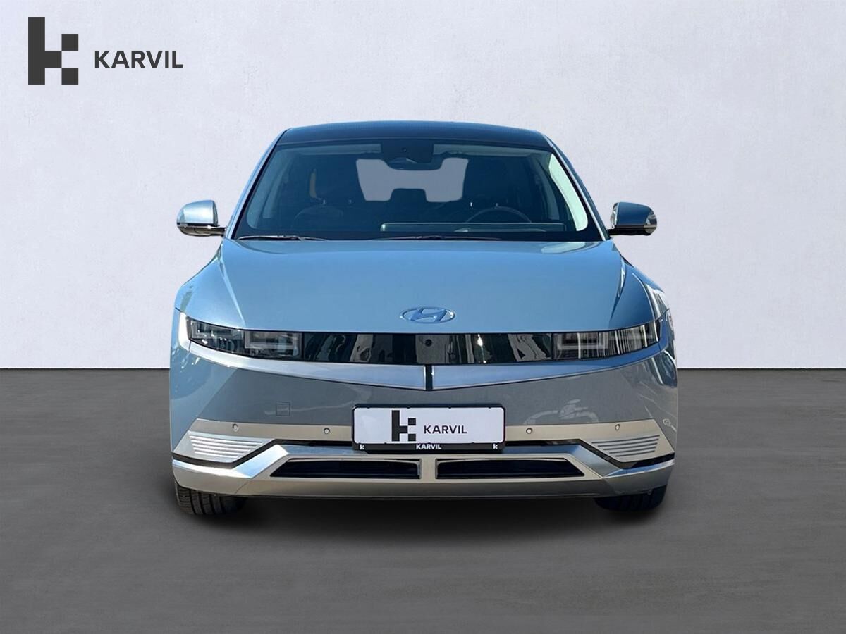 Billede af Hyundai Ioniq 5 Electric 72,6 kWh Ultimate 218HK 5d Aut.