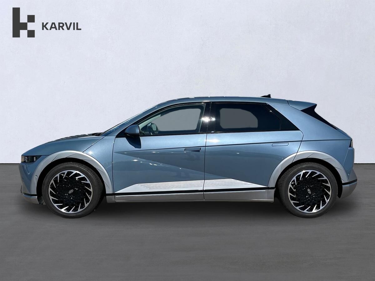 Billede af Hyundai Ioniq 5 Electric 72,6 kWh Ultimate 218HK 5d Aut.