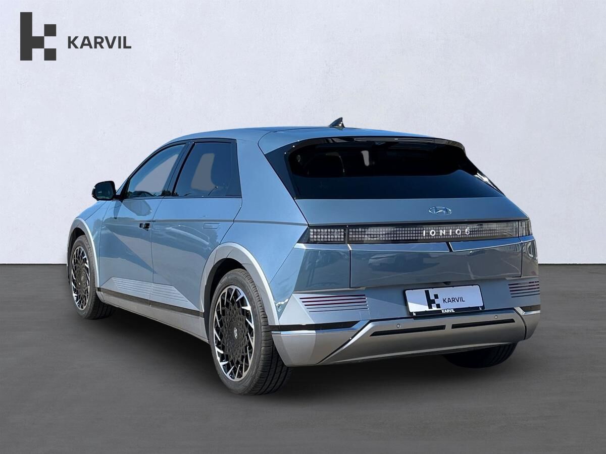 Billede af Hyundai Ioniq 5 Electric 72,6 kWh Ultimate 218HK 5d Aut.