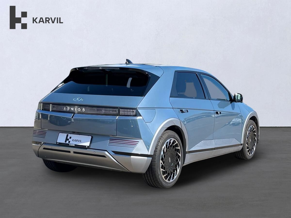Billede af Hyundai Ioniq 5 Electric 72,6 kWh Ultimate 218HK 5d Aut.