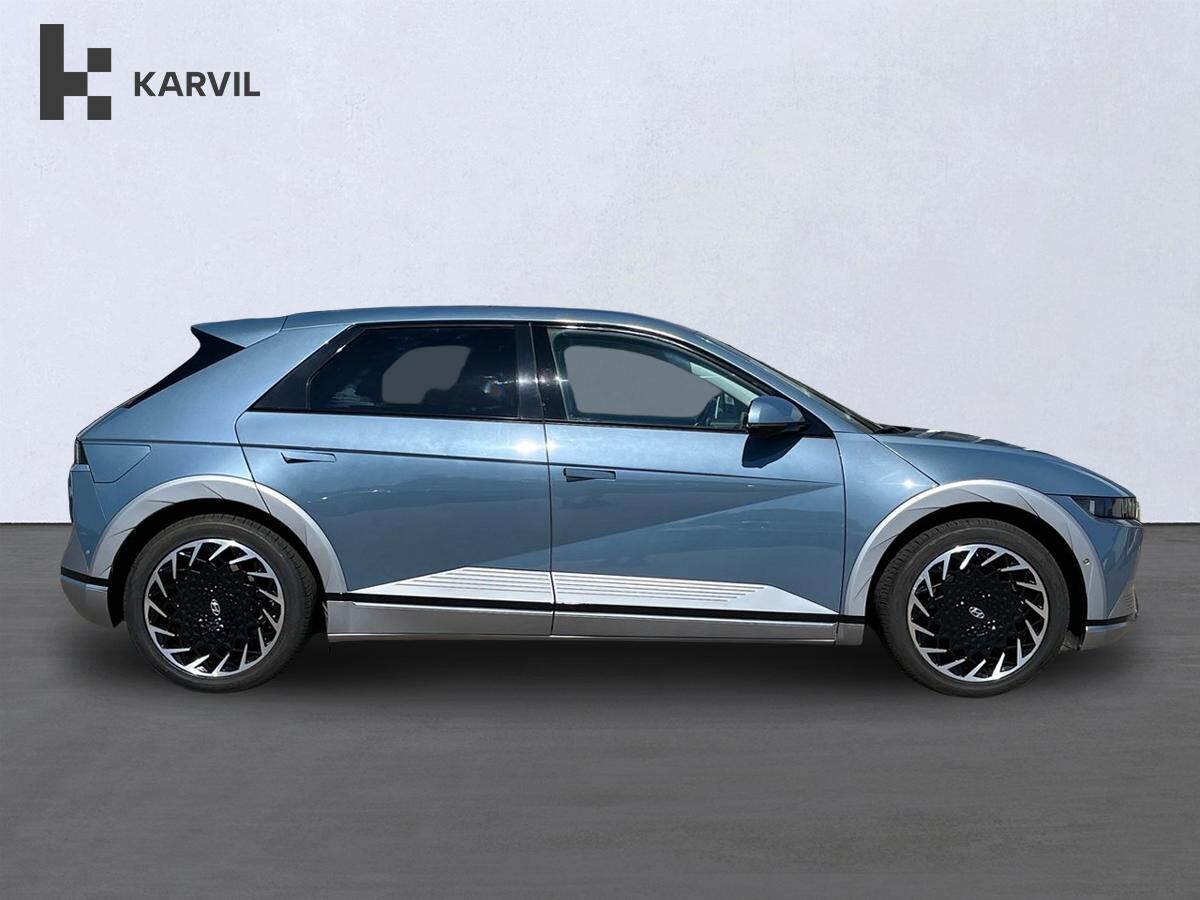 Billede af Hyundai Ioniq 5 Electric 72,6 kWh Ultimate 218HK 5d Aut.