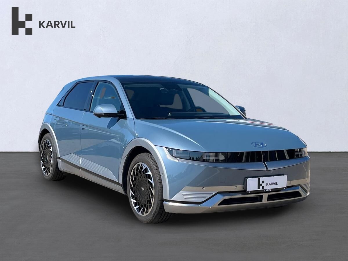 Billede af Hyundai Ioniq 5 Electric 72,6 kWh Ultimate 218HK 5d Aut.