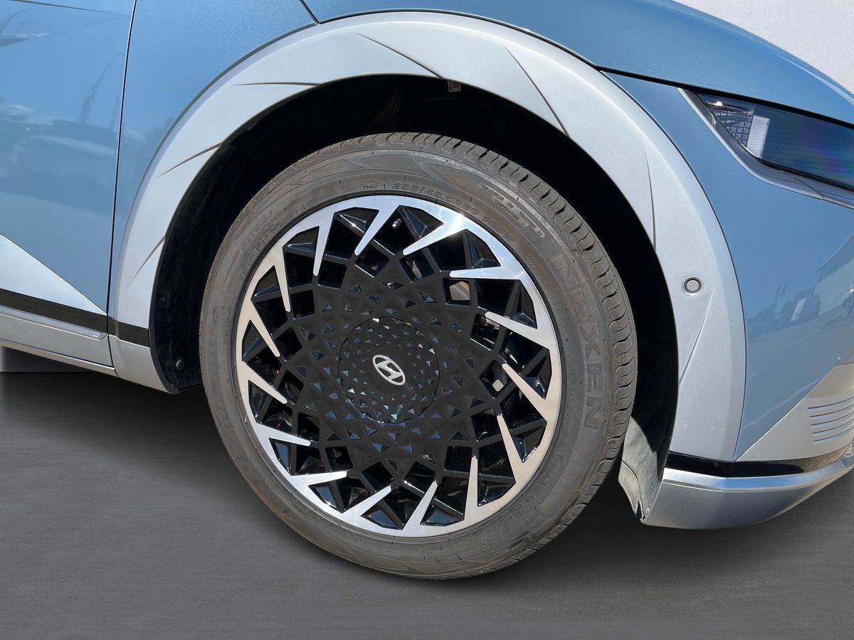 Billede af Hyundai Ioniq 5 Electric 72,6 kWh Ultimate 218HK 5d Aut.