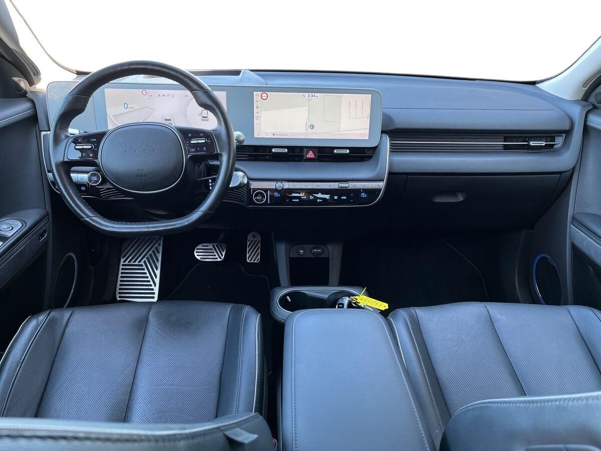 Billede af Hyundai Ioniq 5 Electric 72,6 kWh Ultimate 218HK 5d Aut.