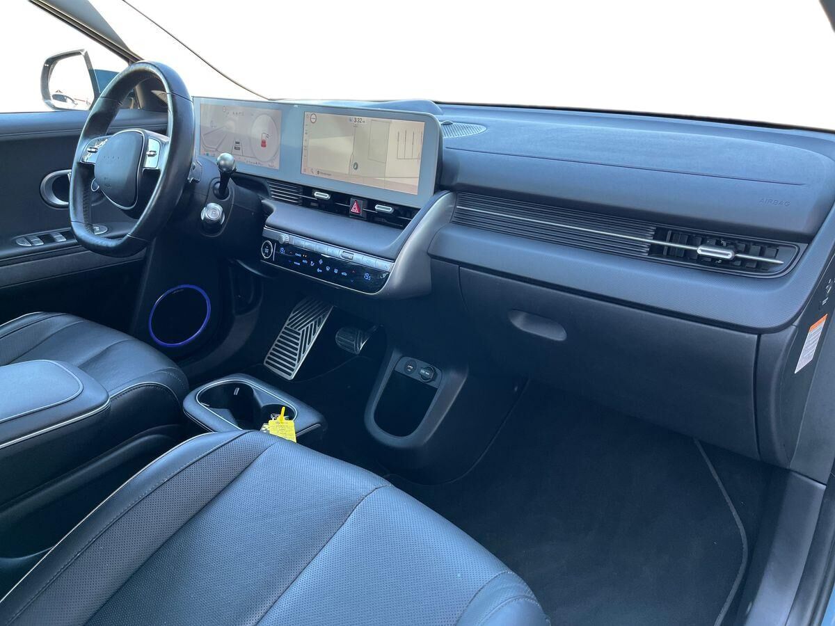 Billede af Hyundai Ioniq 5 Electric 72,6 kWh Ultimate 218HK 5d Aut.