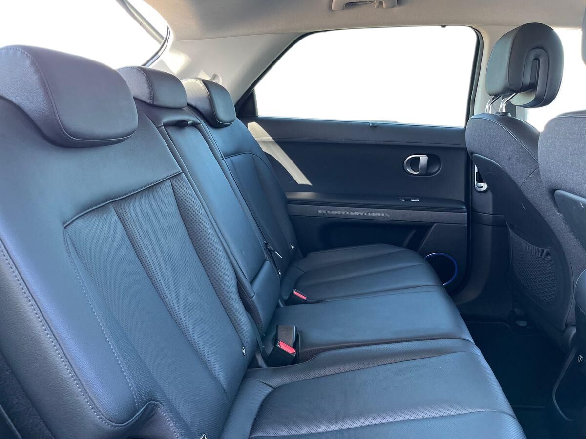 Billede af Hyundai Ioniq 5 Electric 72,6 kWh Ultimate 218HK 5d Aut.