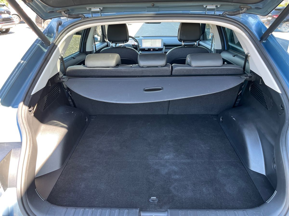 Billede af Hyundai Ioniq 5 Electric 72,6 kWh Ultimate 218HK 5d Aut.