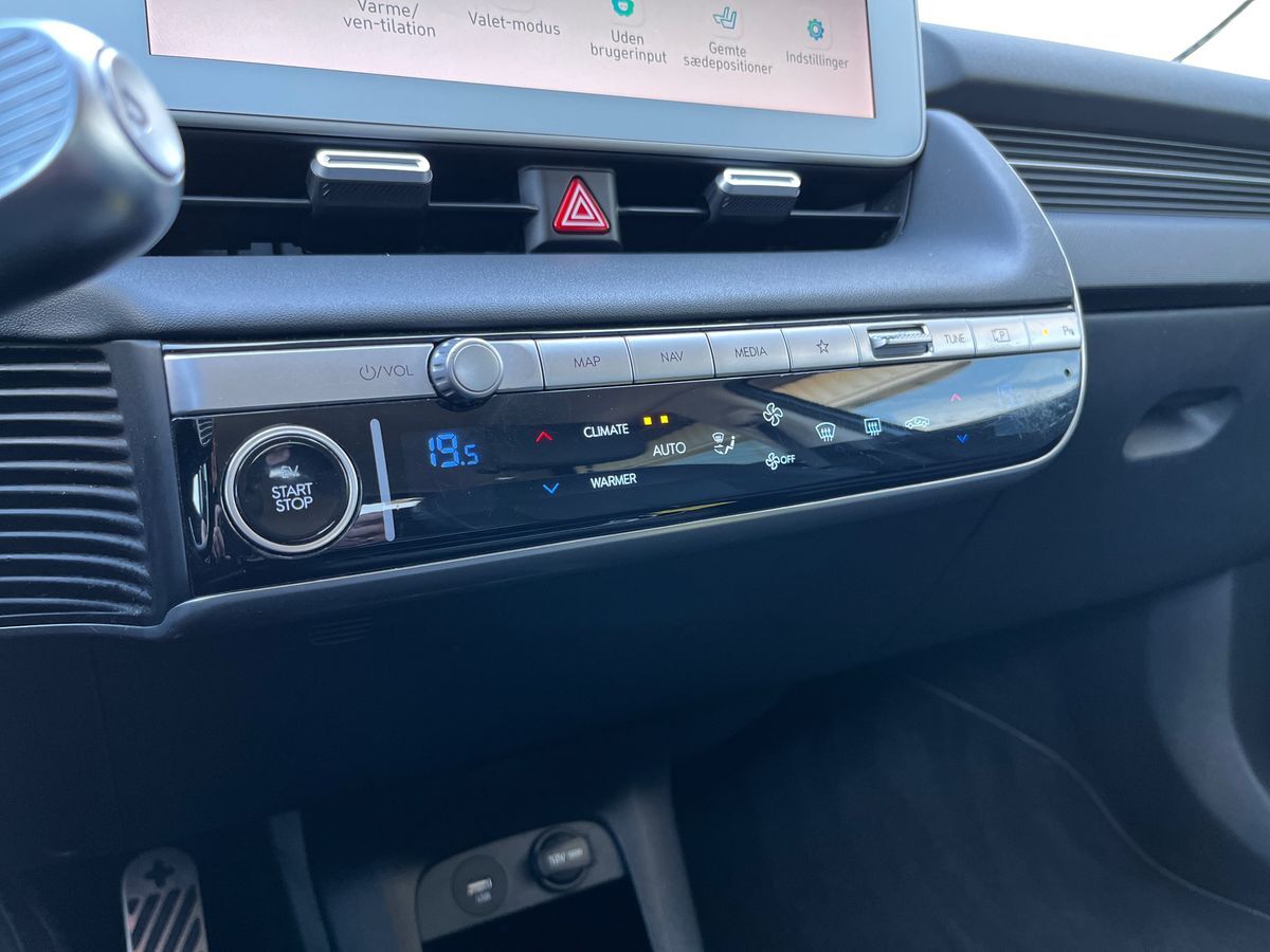 Billede af Hyundai Ioniq 5 Electric 72,6 kWh Ultimate 218HK 5d Aut.