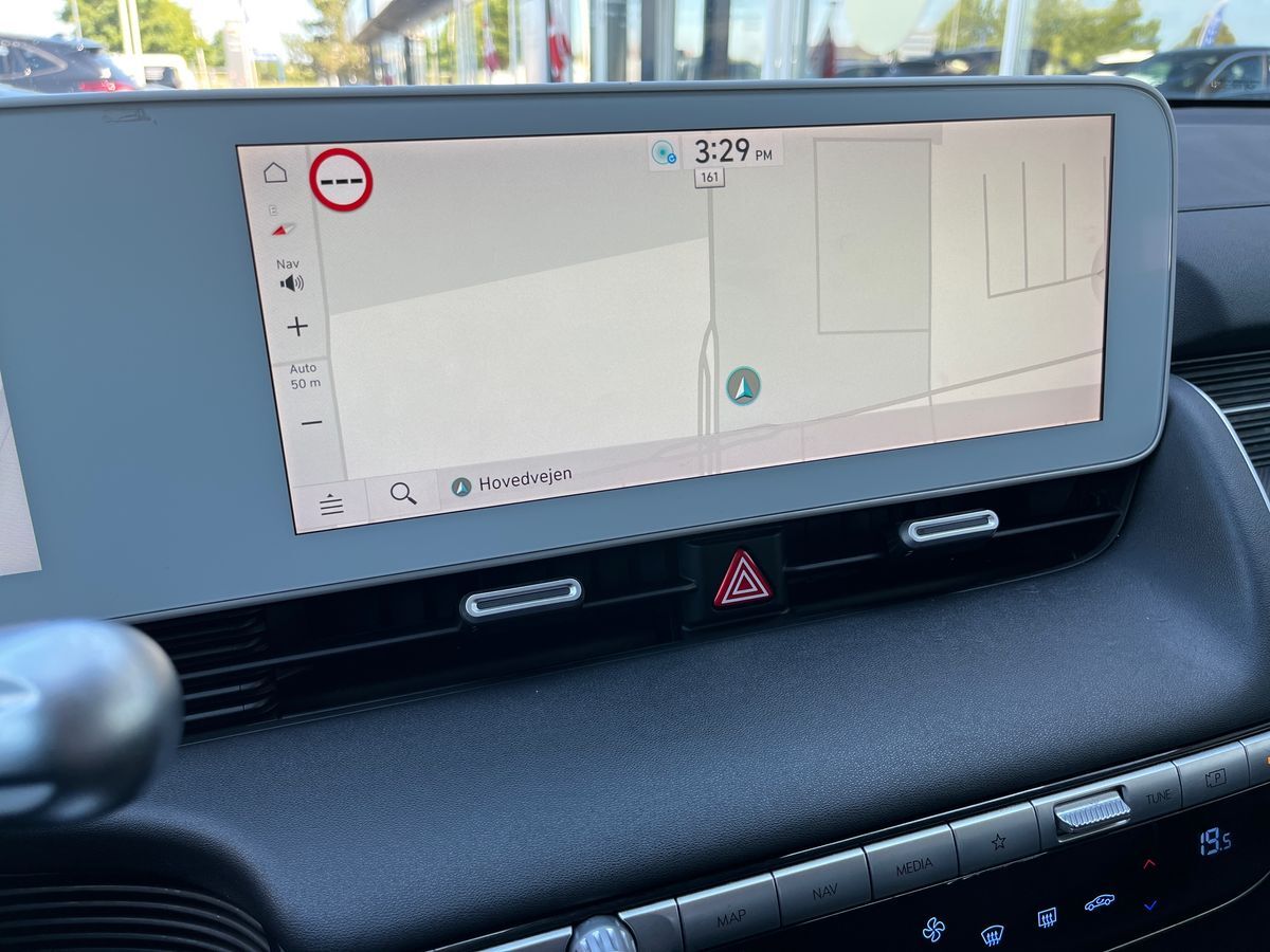 Billede af Hyundai Ioniq 5 Electric 72,6 kWh Ultimate 218HK 5d Aut.