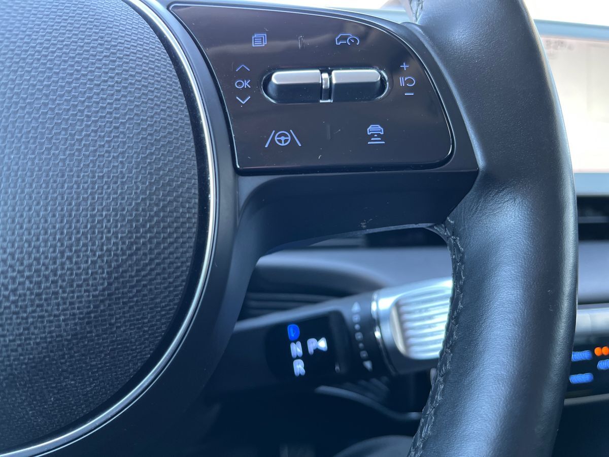 Billede af Hyundai Ioniq 5 Electric 72,6 kWh Ultimate 218HK 5d Aut.