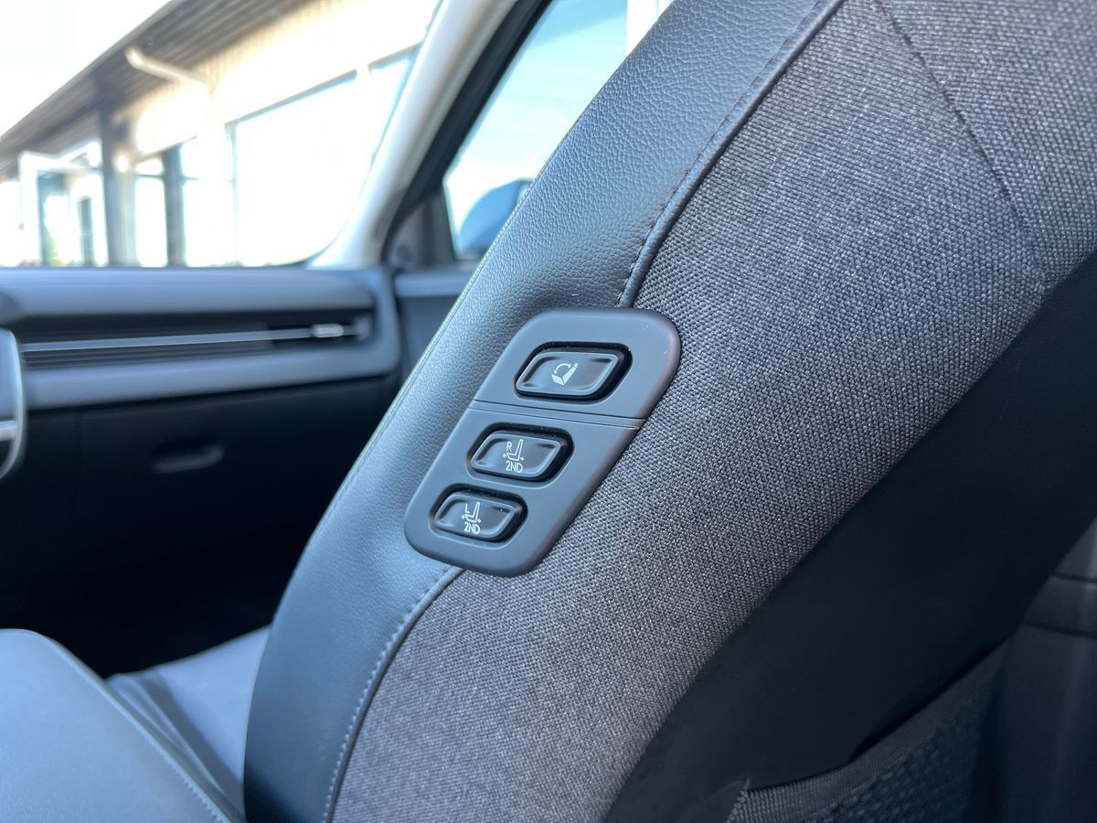 Billede af Hyundai Ioniq 5 Electric 72,6 kWh Ultimate 218HK 5d Aut.
