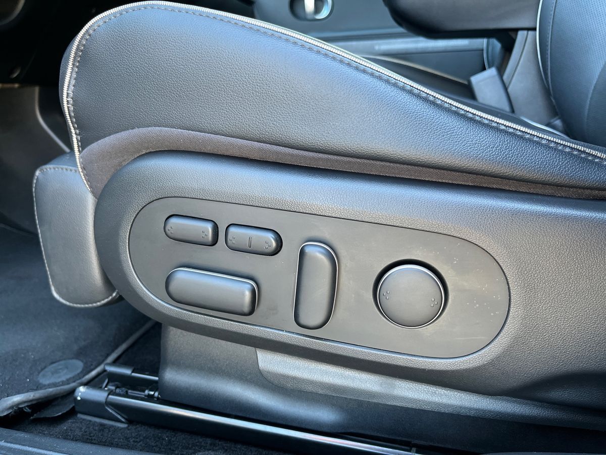 Billede af Hyundai Ioniq 5 Electric 72,6 kWh Ultimate 218HK 5d Aut.