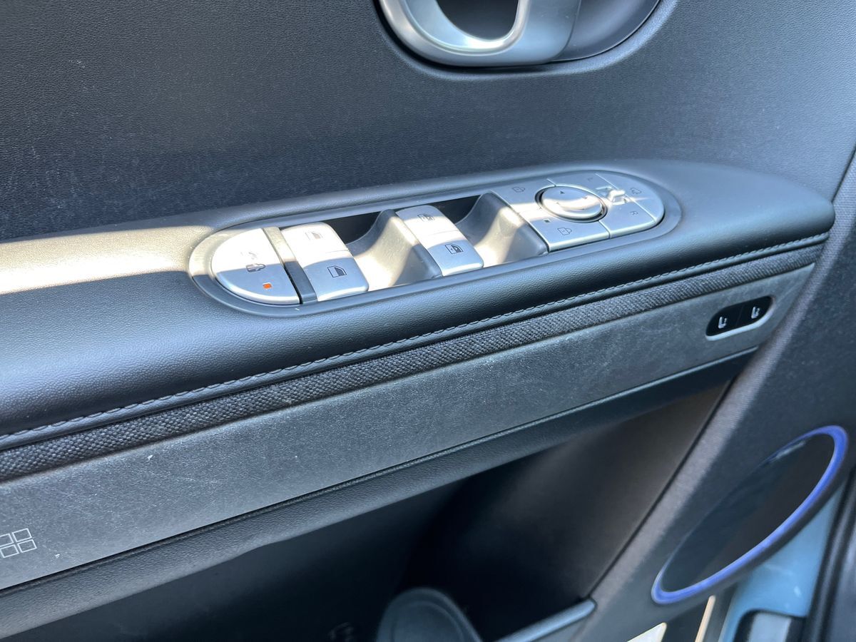 Billede af Hyundai Ioniq 5 Electric 72,6 kWh Ultimate 218HK 5d Aut.