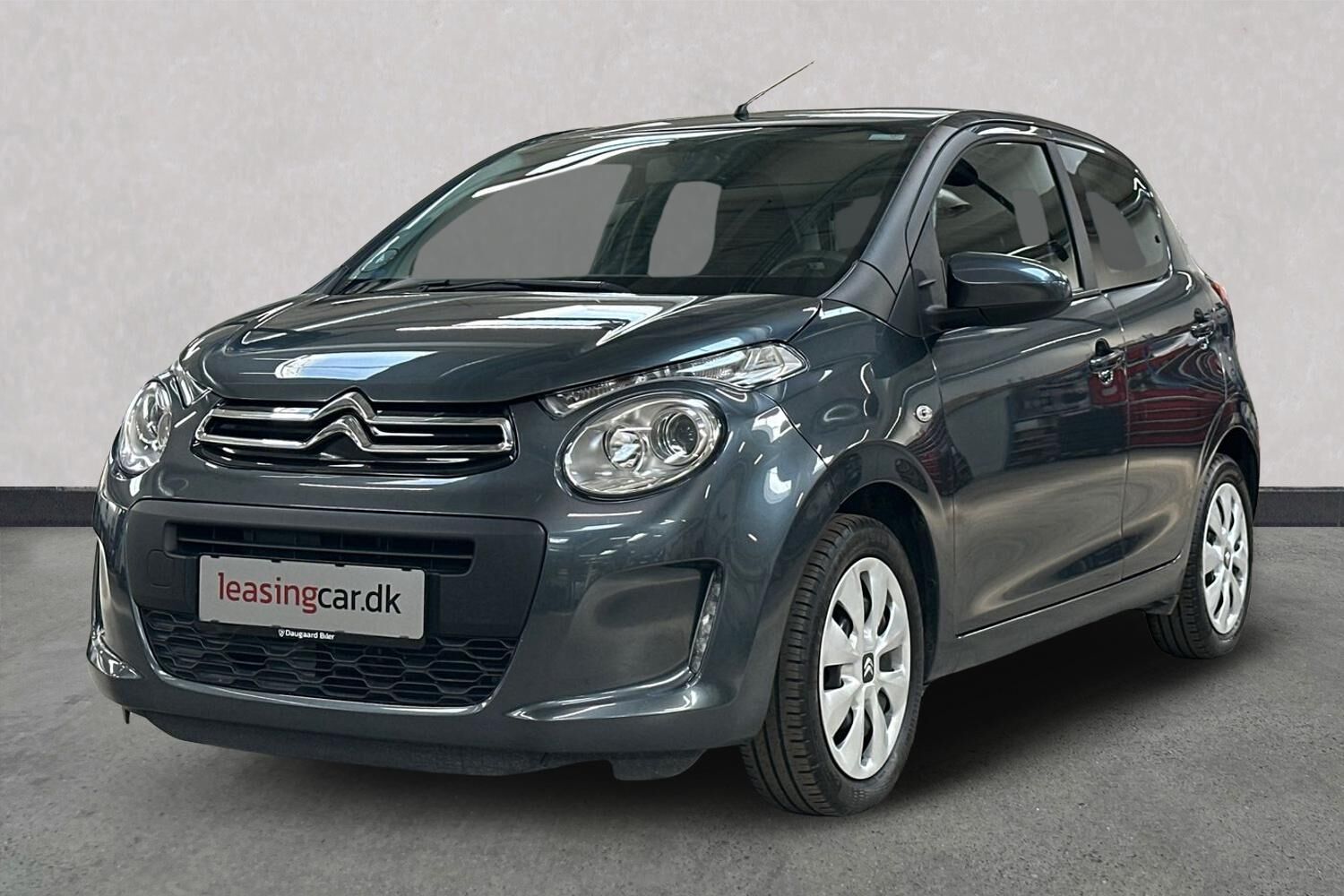 Billede af Citroën C1 1,0 VTi Shine 72HK 5d
