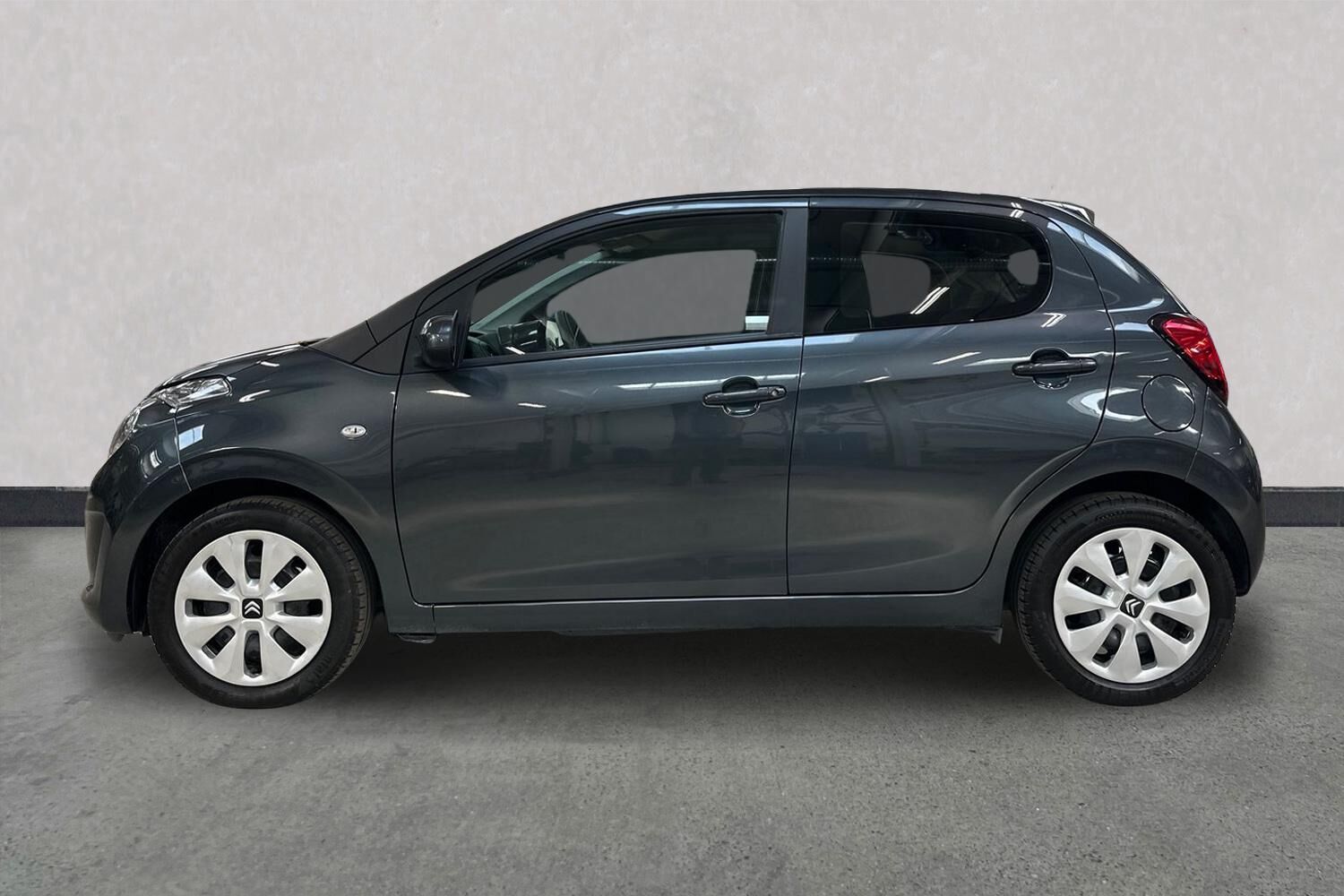 Billede af Citroën C1 1,0 VTi Shine 72HK 5d