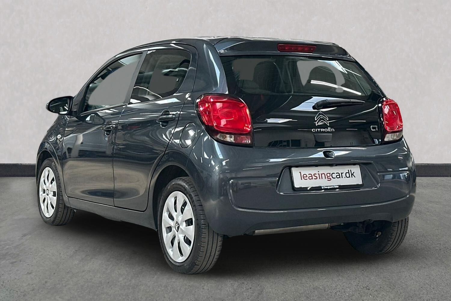 Billede af Citroën C1 1,0 VTi Shine 72HK 5d