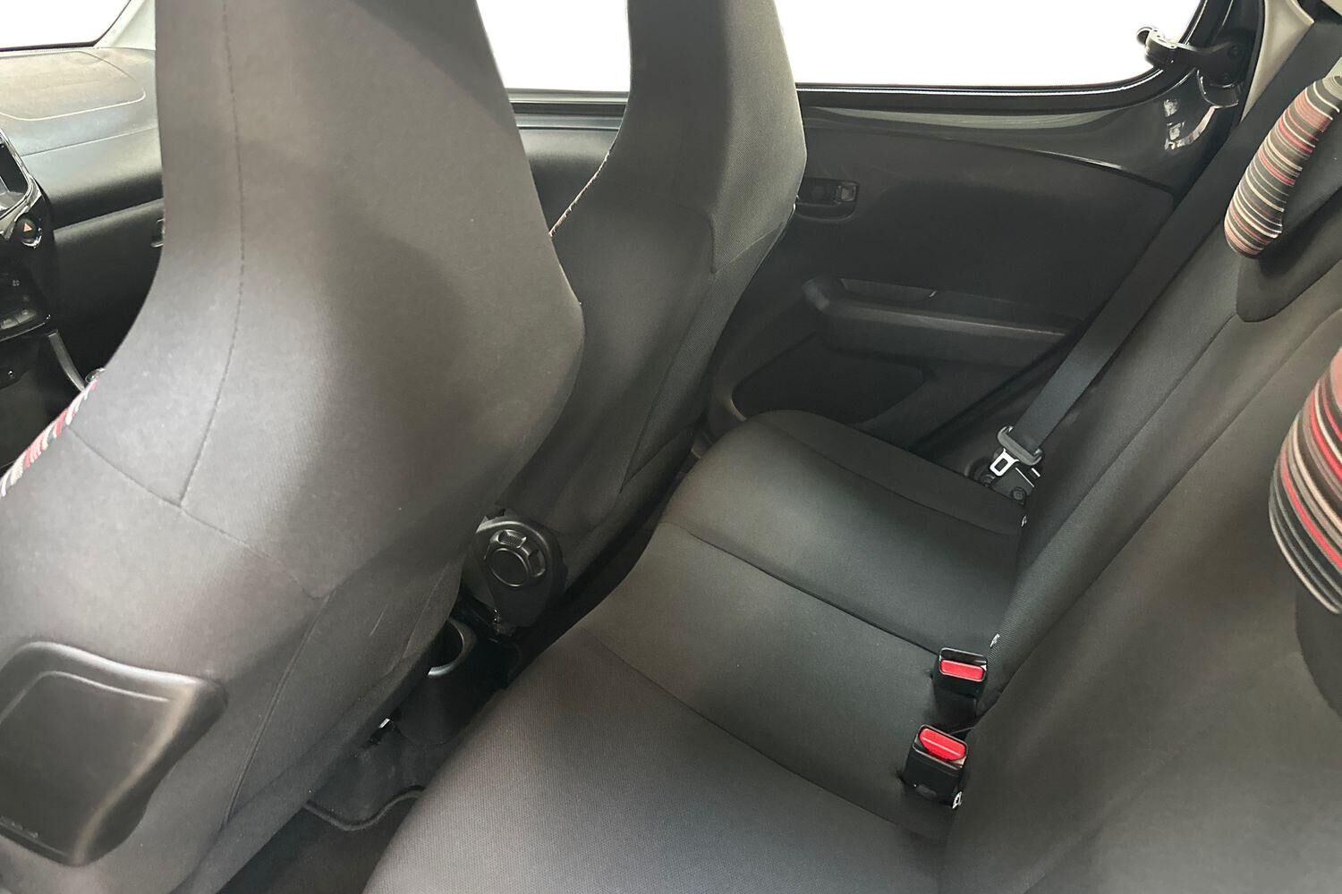 Billede af Citroën C1 1,0 VTi Shine 72HK 5d