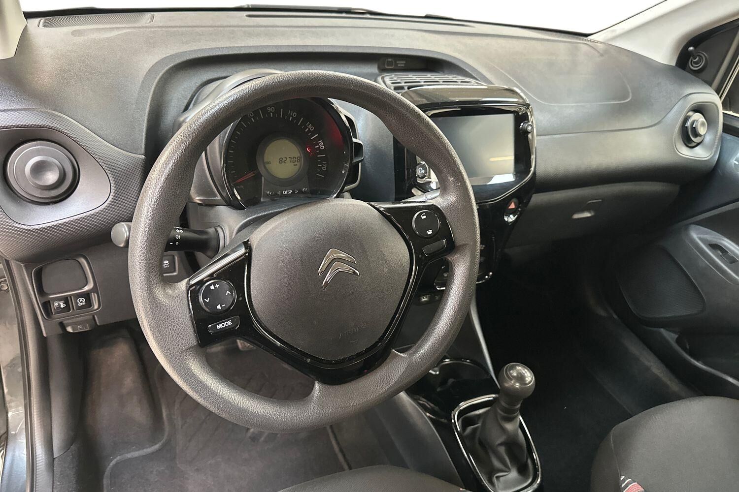 Billede af Citroën C1 1,0 VTi Shine 72HK 5d