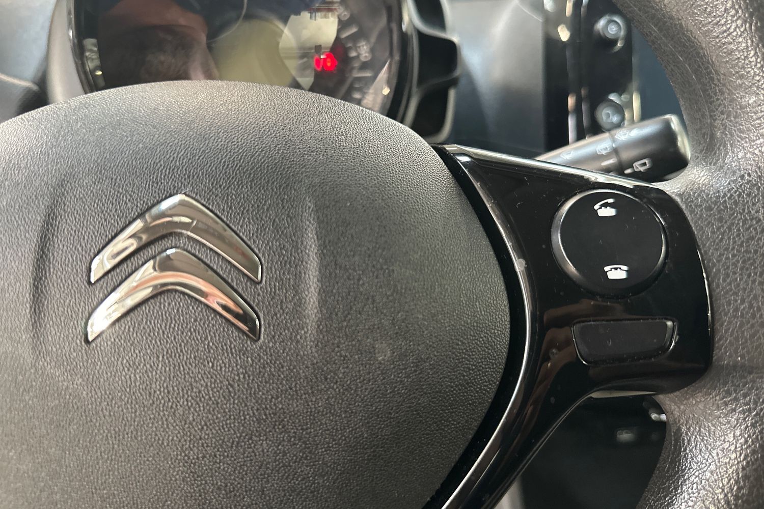 Billede af Citroën C1 1,0 VTi Shine 72HK 5d