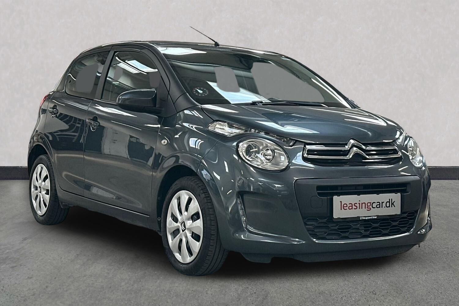 Billede af Citroën C1 1,0 VTi Shine 72HK 5d