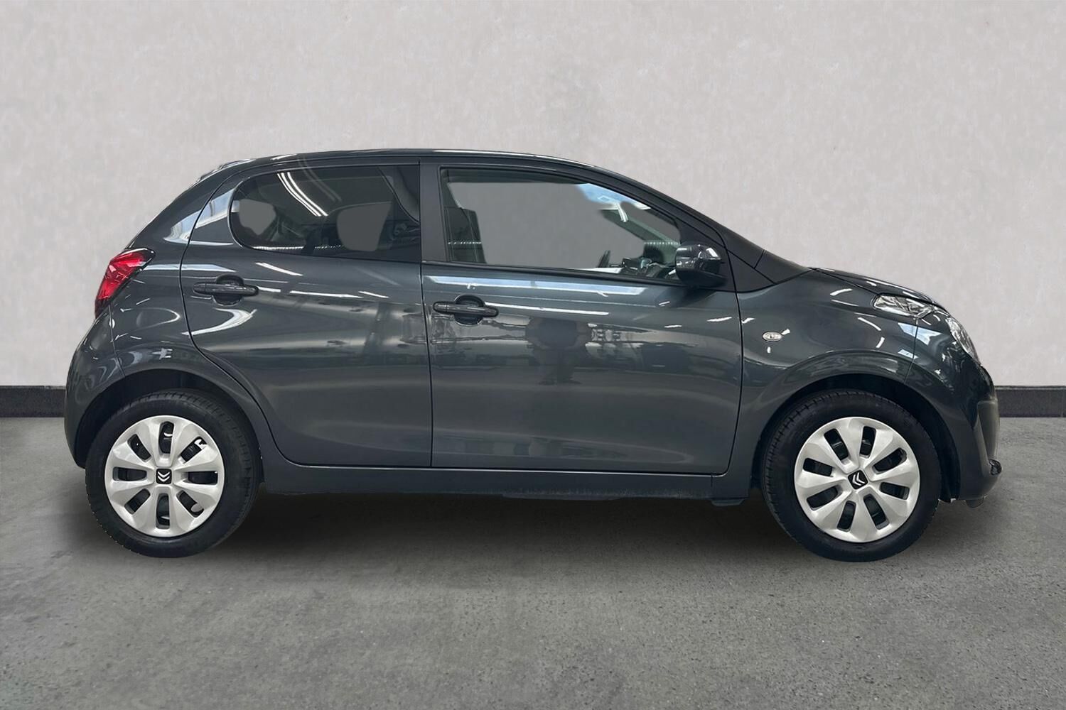 Billede af Citroën C1 1,0 VTi Shine 72HK 5d