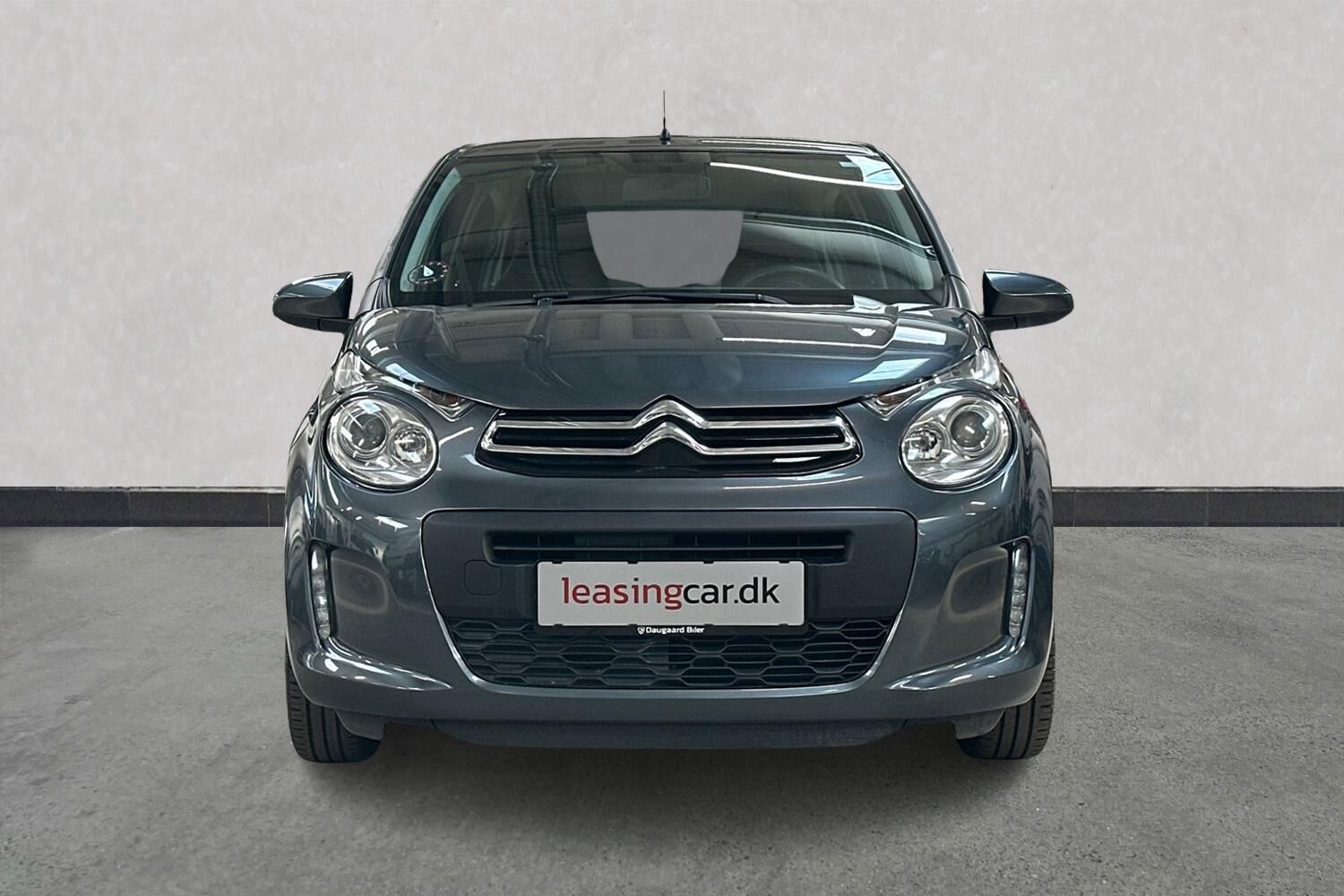 Billede af Citroën C1 1,0 VTi Shine 72HK 5d