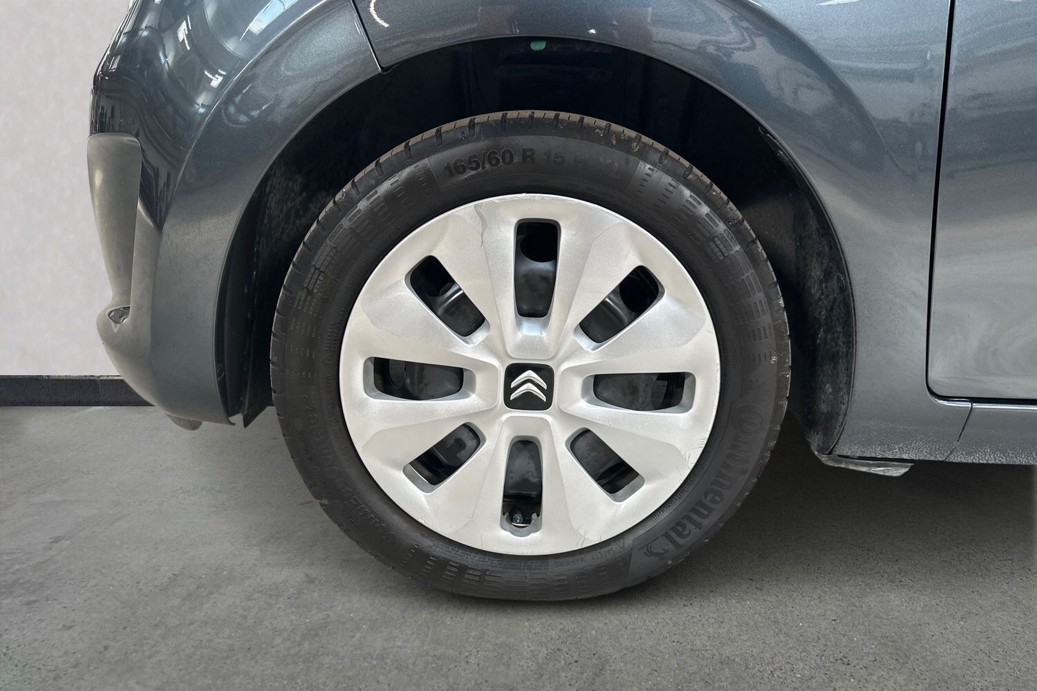 Billede af Citroën C1 1,0 VTi Shine 72HK 5d