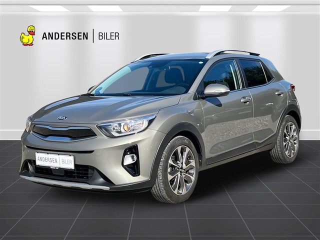 Billede af Kia Stonic 1,0 T-GDI Vision DCT 120HK 5d 7g Aut.
