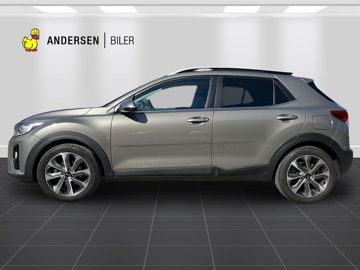 Billede af Kia Stonic 1,0 T-GDI Vision DCT 120HK 5d 7g Aut.