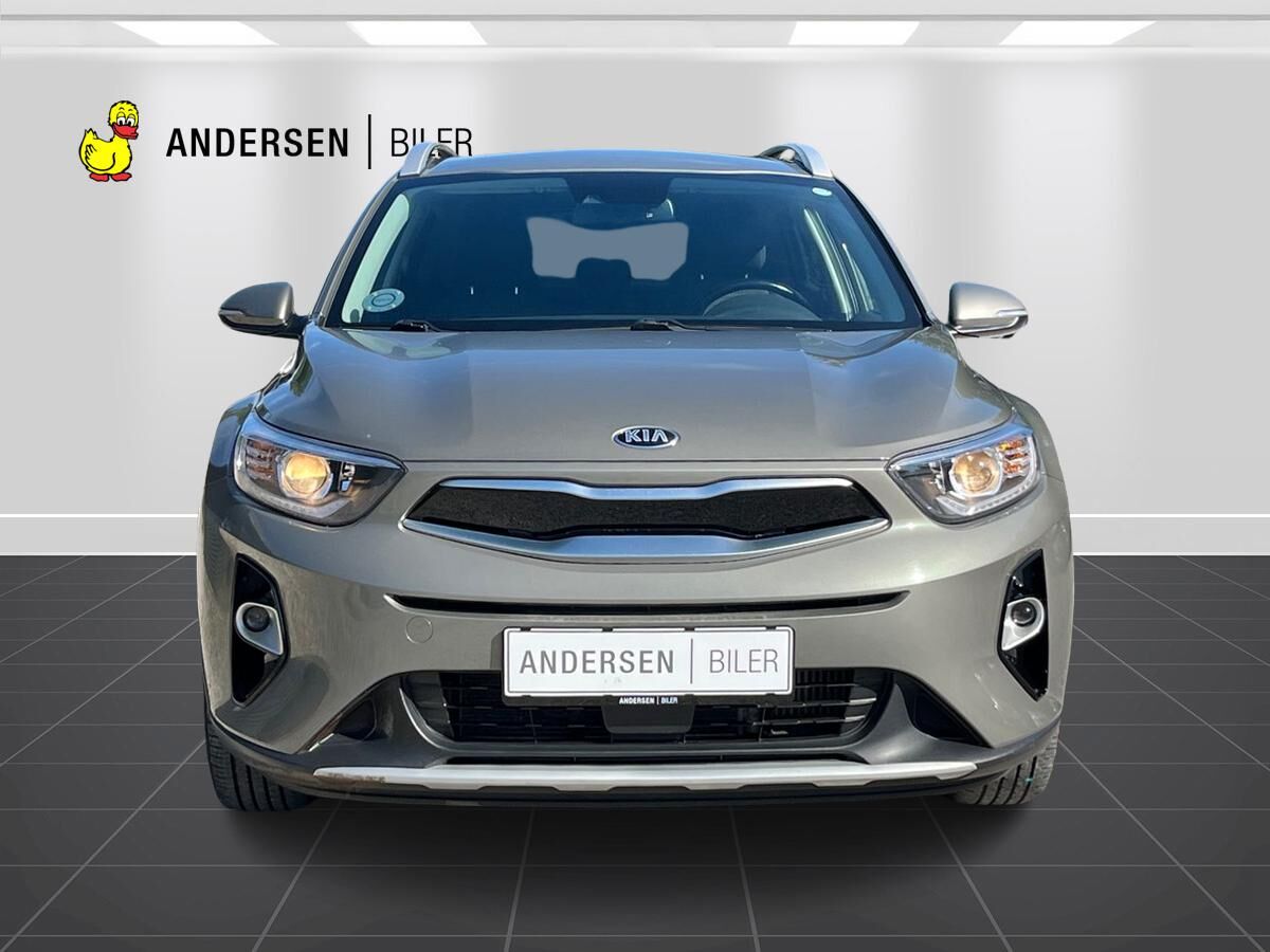 Billede af Kia Stonic 1,0 T-GDI Vision DCT 120HK 5d 7g Aut.