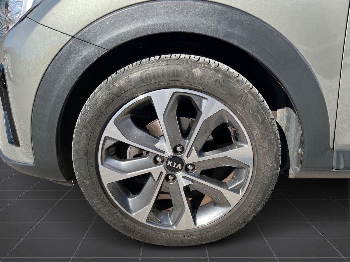 Billede af Kia Stonic 1,0 T-GDI Vision DCT 120HK 5d 7g Aut.