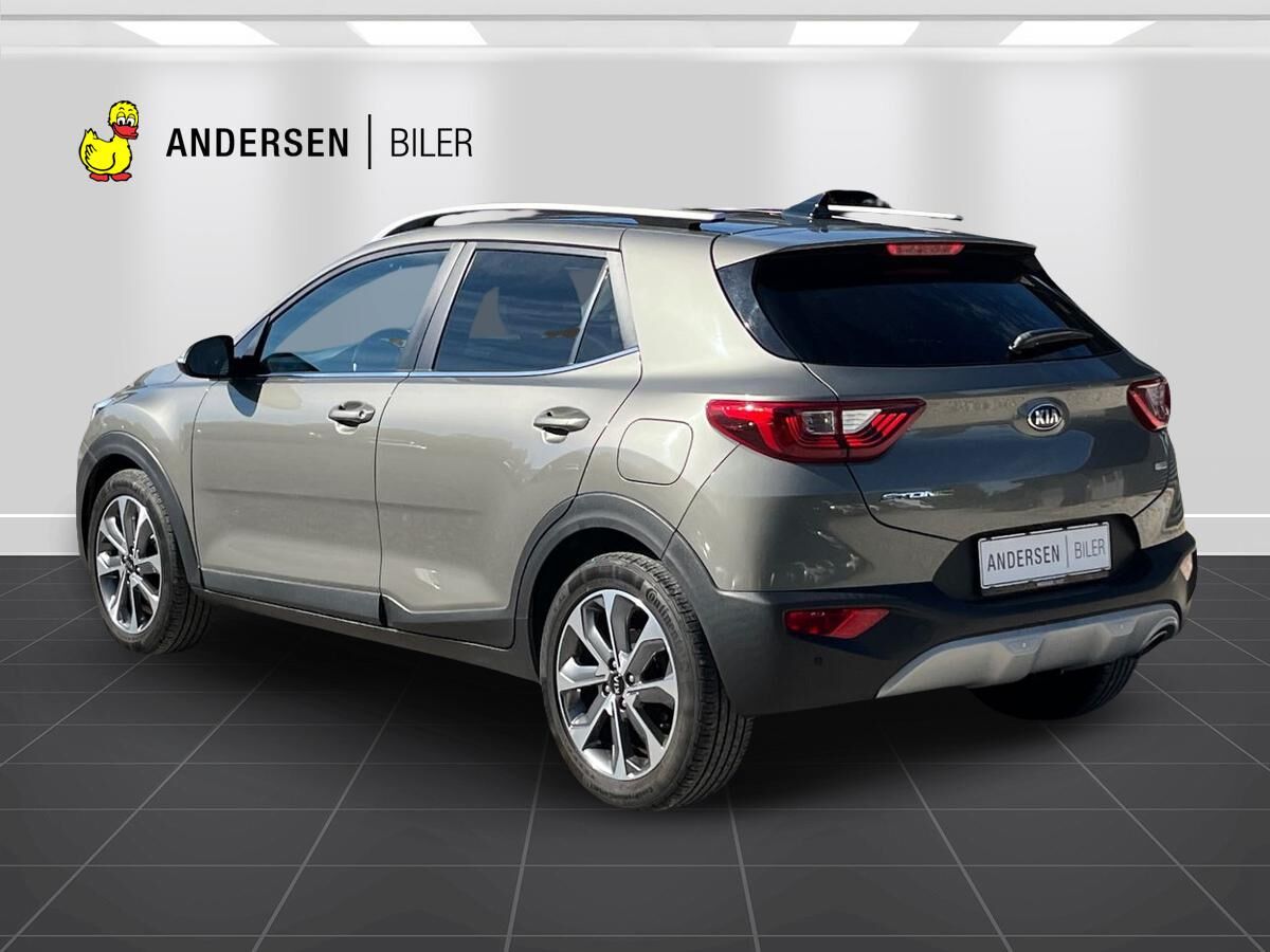 Billede af Kia Stonic 1,0 T-GDI Vision DCT 120HK 5d 7g Aut.