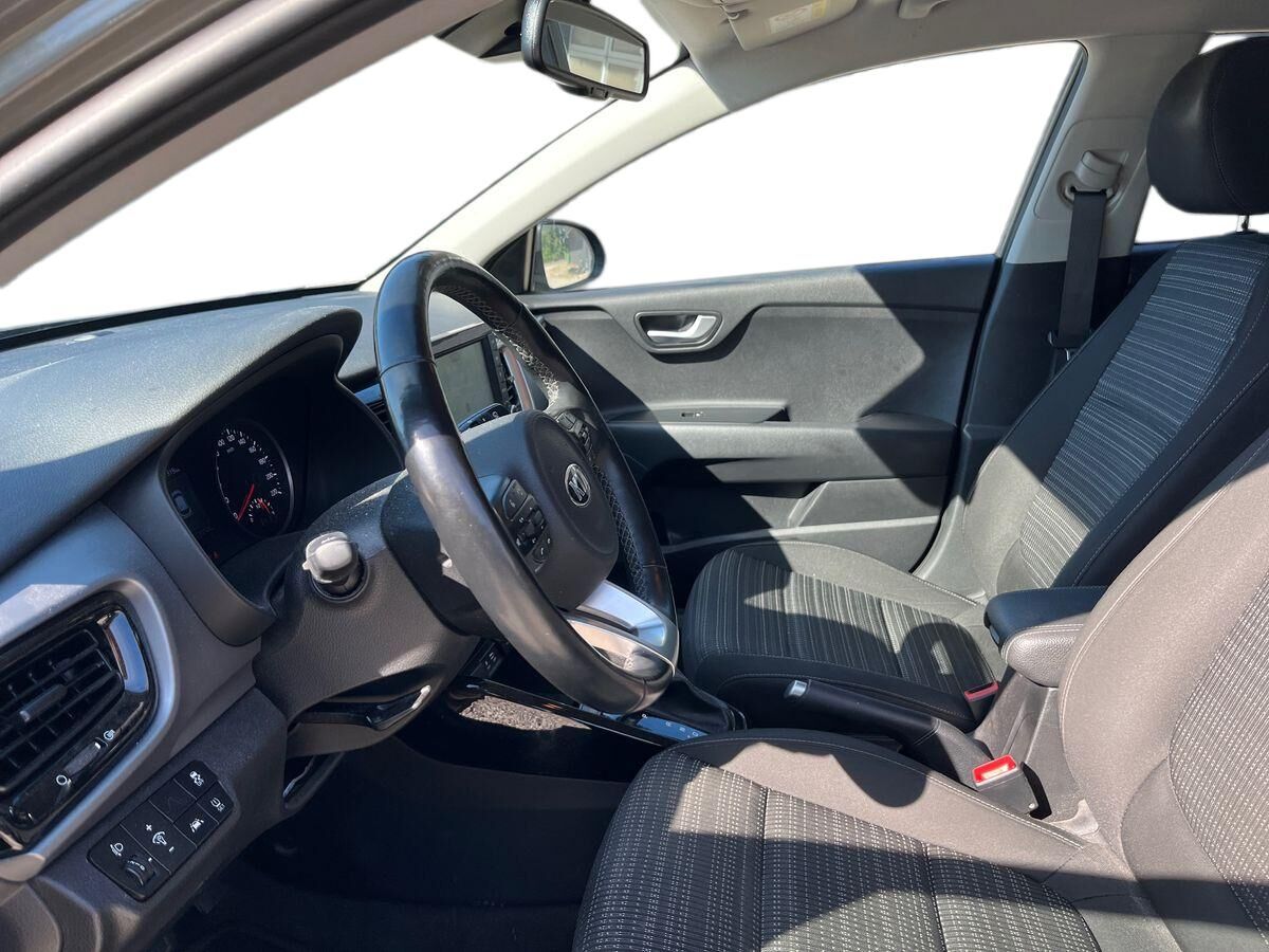 Billede af Kia Stonic 1,0 T-GDI Vision DCT 120HK 5d 7g Aut.