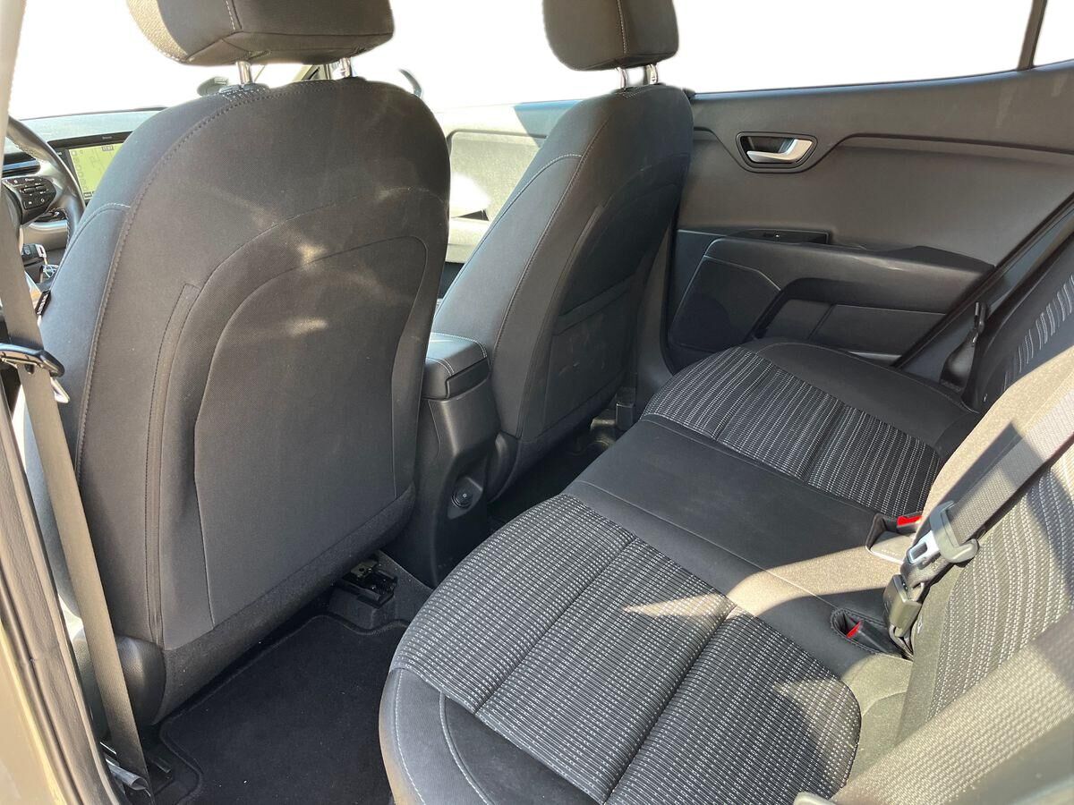 Billede af Kia Stonic 1,0 T-GDI Vision DCT 120HK 5d 7g Aut.