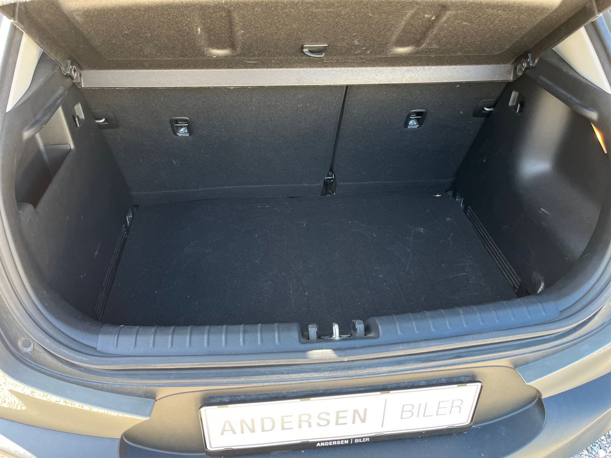 Billede af Kia Stonic 1,0 T-GDI Vision DCT 120HK 5d 7g Aut.