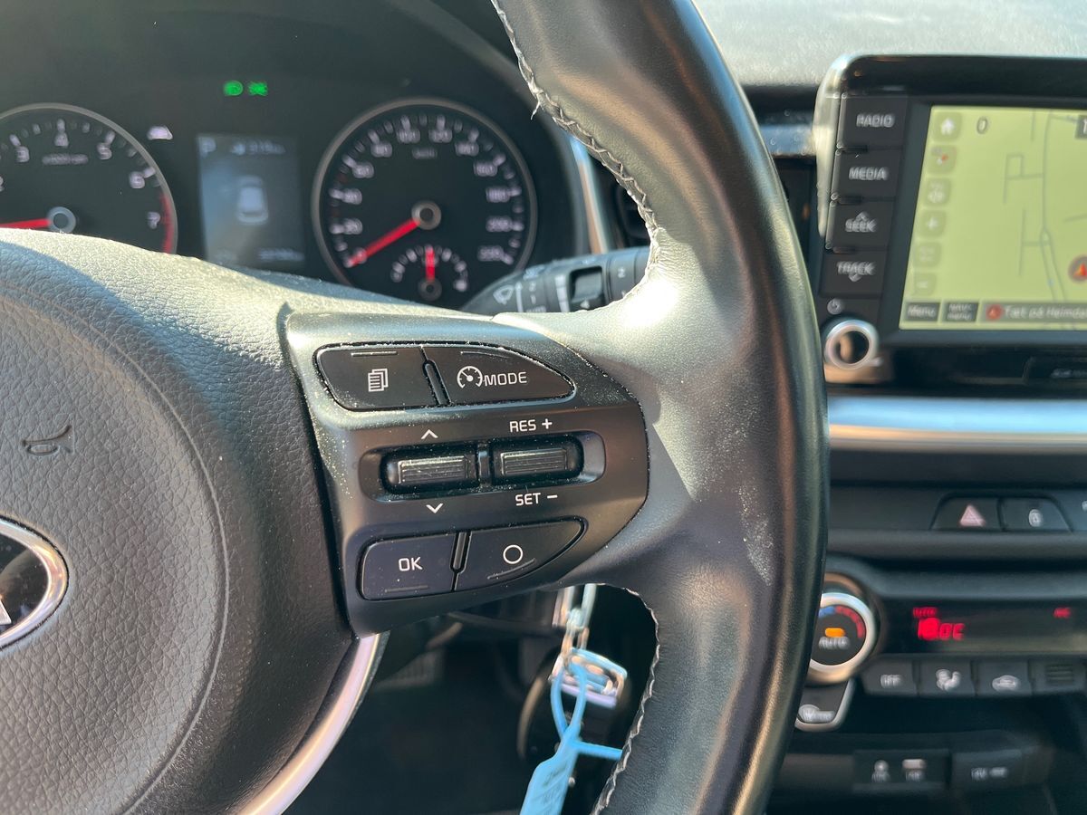 Billede af Kia Stonic 1,0 T-GDI Vision DCT 120HK 5d 7g Aut.